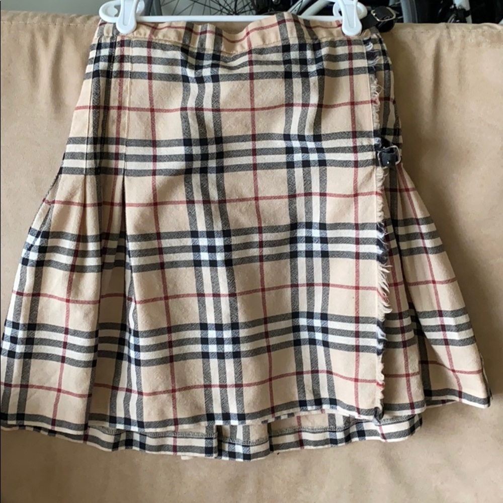 Burberry Skirt